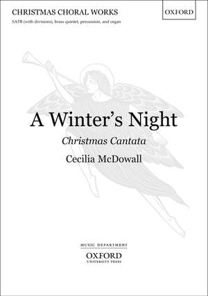 McDowall, Cecilia: A Winter's Night