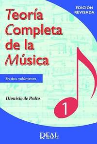Teoría Completa De La Música - Vol.1