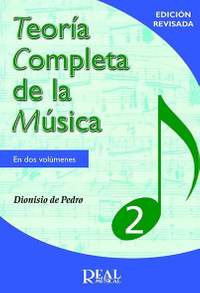 Teoría Completa De La Música - Vol.2