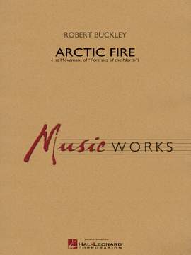Robert Buckley: Arctic Fire