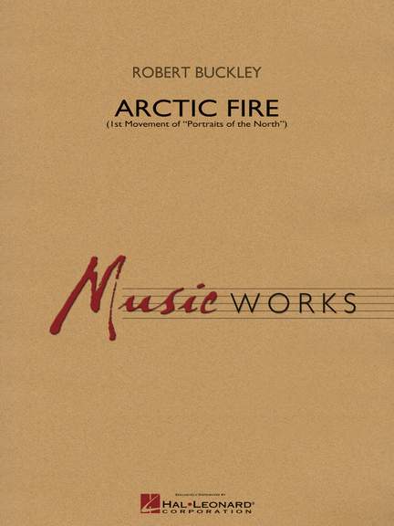Robert Buckley: Arctic Fire