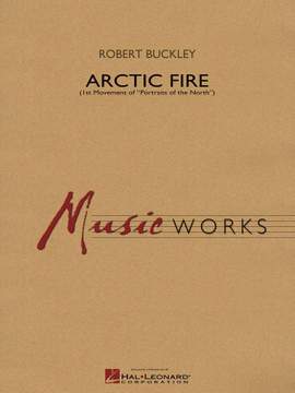 Robert Buckley: Arctic Fire