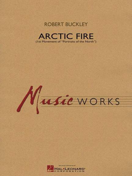 Robert Buckley: Arctic Fire