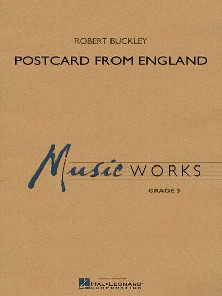 Robert Buckley: Postcard from England