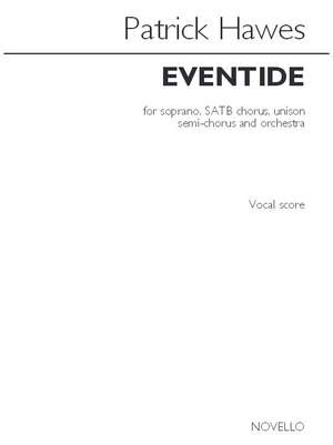 Patrick Hawes: Eventide