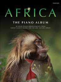 Sarah Class: Africa: The Piano Album
