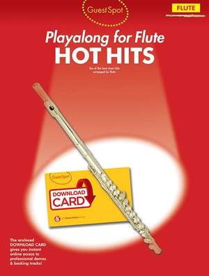 Guest Spot: Hot Hits