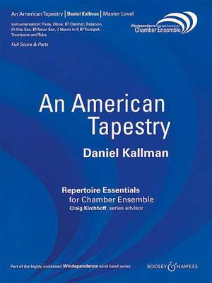 Kallman, D: An American Tapestry