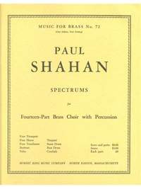 Shahan: Spectrums