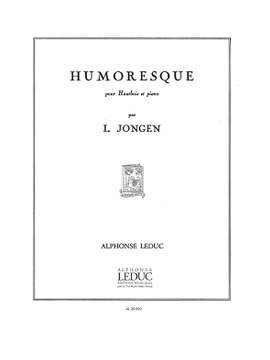 Jongen: Humoresque