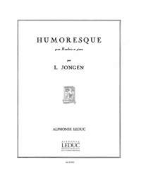 Jongen: Humoresque