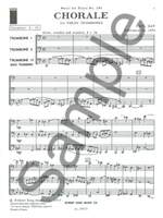 Gay: Chorale Product Image