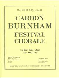 Burnham: Festival Chorale