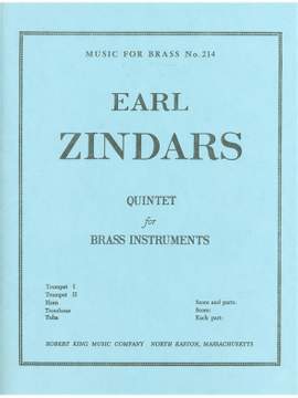 Zindars: Quintet
