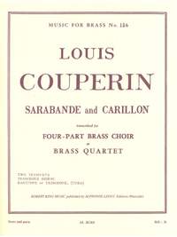 Louis Couperin: Sarabande And Carillon