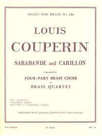 Louis Couperin: Sarabande And Carillon