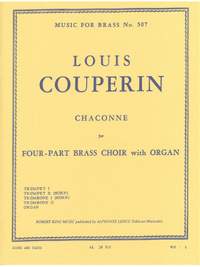 Louis Couperin: Chaconne