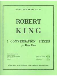 Robert King: 7 Conversation Pieces