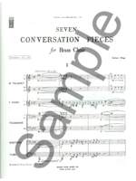 Robert King: 7 Conversation Pieces Product Image