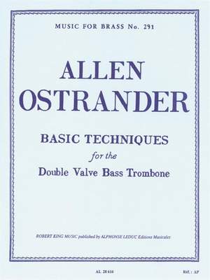 Ostrander: Basic Techniques For Double