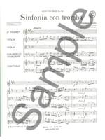 Giuseppe Torelli: Sinfonia con Tromba Product Image