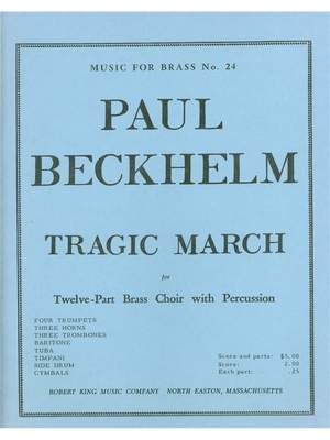 Beckhelm: Tragic March