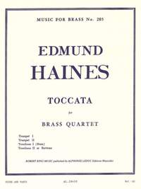 Haines: Toccata