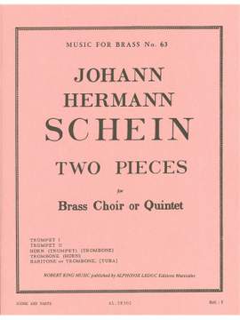 Schein: 2 Pieces
