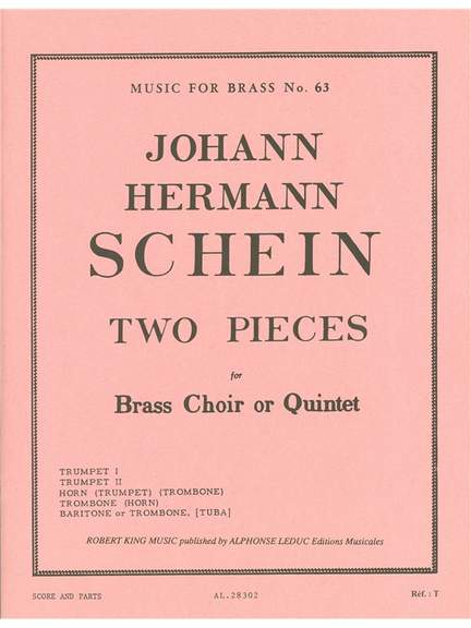 Schein: 2 Pieces