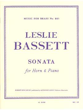 Bassett: Sonata