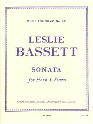 Bassett&#x3A;&#x20;Sonata