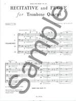 Patrick McCarty: Patrick McCarty: Recitative and Fugue Product Image