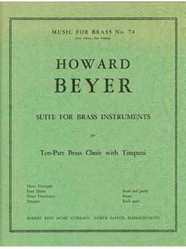 F. Beyer: Suite