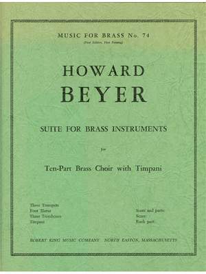 F. Beyer: Suite