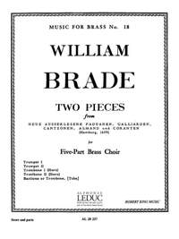 Brade: Two Pieces