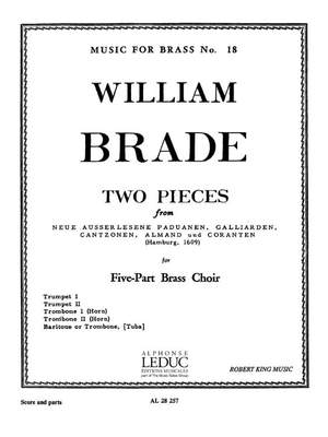 Brade: Two Pieces
