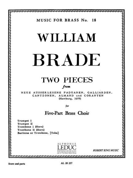 Brade: Two Pieces