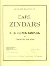 Zindars: Brass Square
