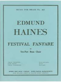 Haines: Festival Fanfare