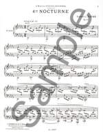 Gabriel Fauré: Nocturne No.6 Op.63 In D Flat Product Image