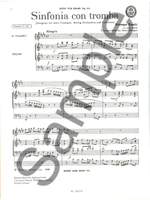 Torelli: Sinfonia Con Tromba Product Image