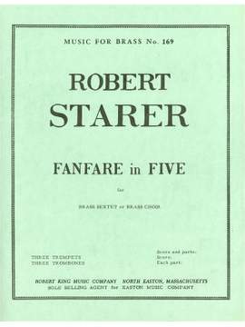 Starer: Fanfare In Five