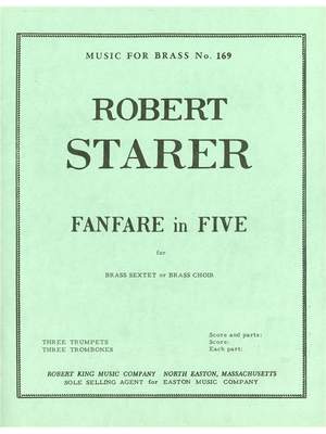 Starer: Fanfare In Five