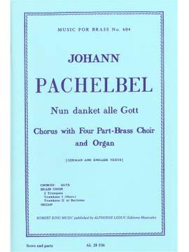 Pachelbel: Nun Danket Alle Gott