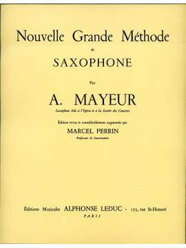 Mayeur: Nouvelle Grande Methode
