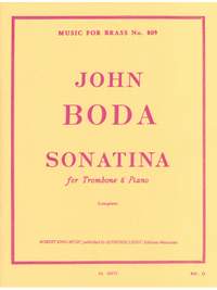 Boda: Sonatina