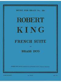 Robert King: French Suite