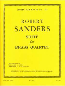 Sanders: Suite