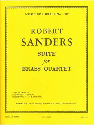 Sanders: Suite