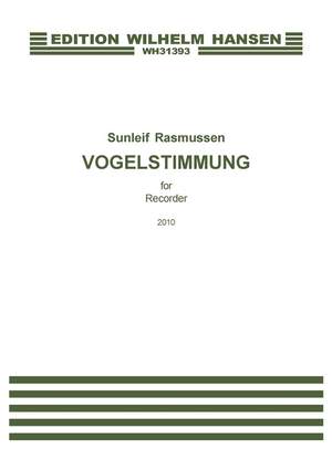 Sunleif Rasmussen: Vogelstimmung